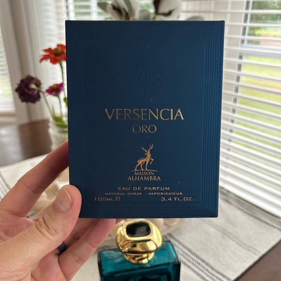 Versencia Oro Versace Eros Clone - Picture 2 of 4